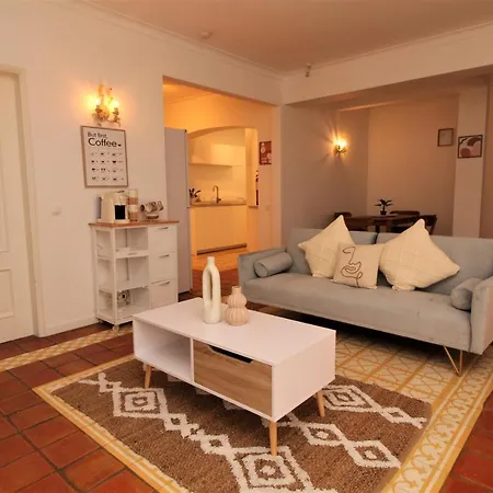 Apartamento T2 Sao Sebastiao Em - Algarve * Boliqueime