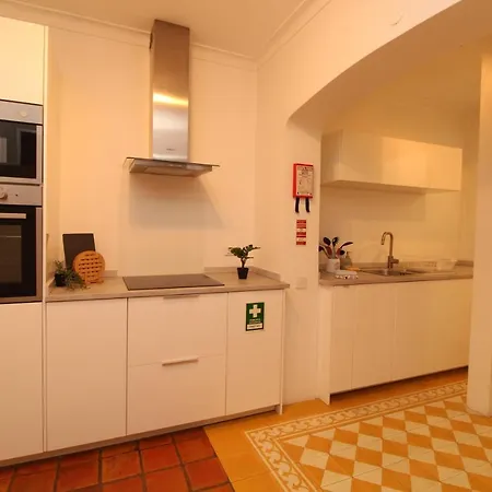 Apartamento T2 Sao Sebastiao Em - Algarve Apartamento *
