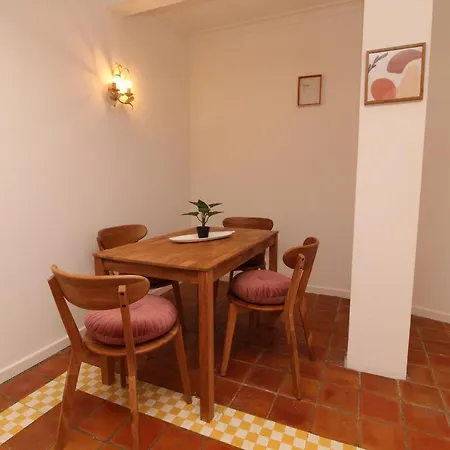Apartamento T2 Sao Sebastiao Em - Algarve Apartment Boliqueime