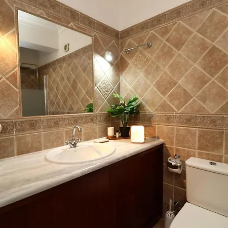 Apartamento T2 Sao Sebastiao Em - Algarve