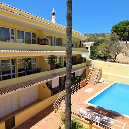 Apartman Apartamento T2 Sao Sebastiao Em - Algarve Boliqueime